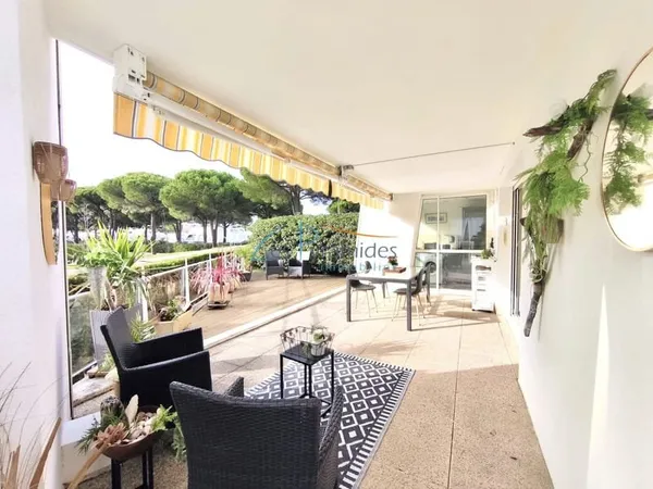 La Grande Motte - Grand 4 pièces avec terrasses et garage