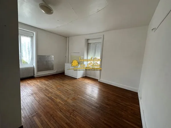 Appartement 4 pièces 139 m²