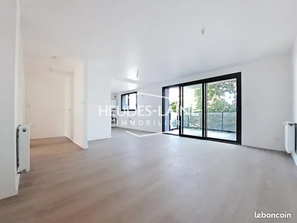 Appartement 3 pièces 61 m²
