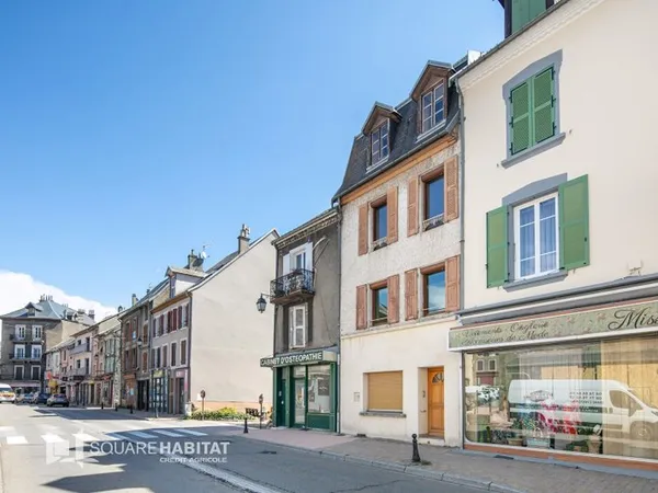 Maison 9 pièces 166 m²
