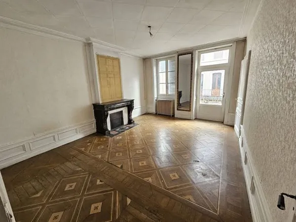 Appartement 5 pièces 140 m²