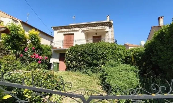 34500 Béziers-maison 90m2-four à chaux