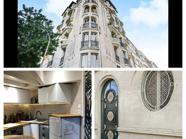 Loft coup de coeur - Denfert-Rochereau / Rue Daguerre