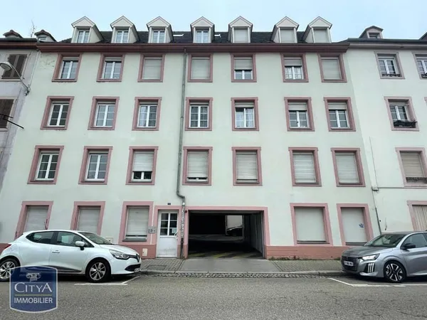 Stationnement Vente Strasbourg   35200€