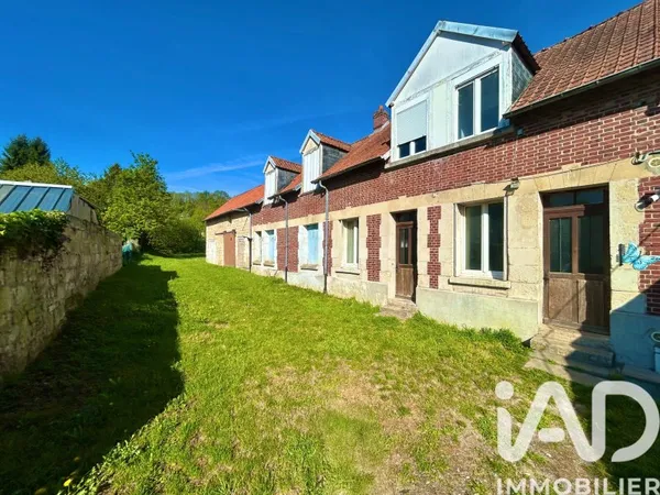 Maison 3 pièces 80 m²