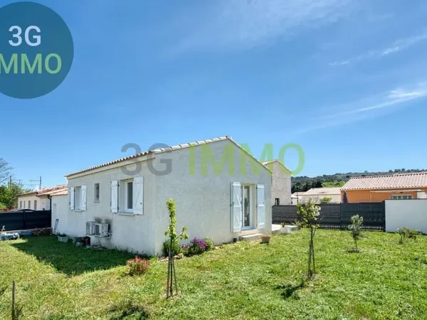 Maison 3 pièces