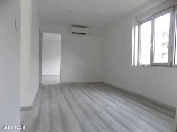 Appartement 3 pièces 56 m²