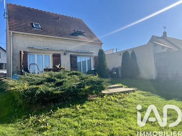 Maison 4 pièces 90 m²