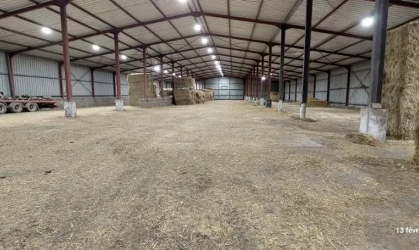 Parking 4000 m²