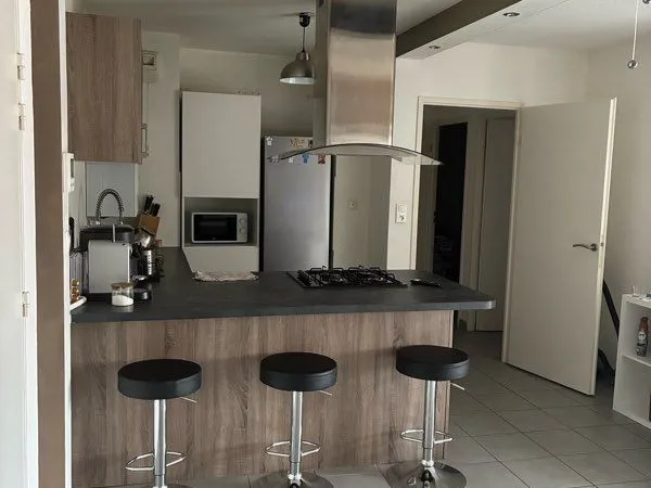 Appartement T3 marseille 15eme arrondissement