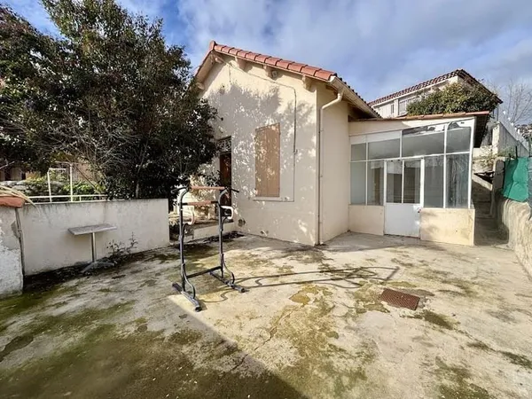Appartement 2 pièces 37 m²