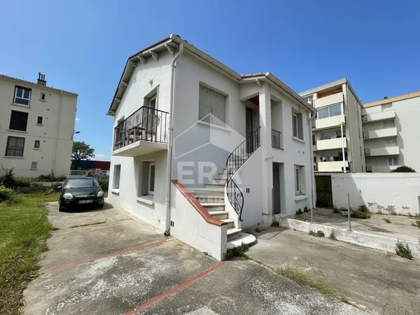 Maison 6 pièces à vendre à Perpignan - Secteur Moyen-Vernet