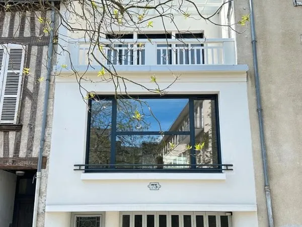 Propriété 5 pièces 164 m²