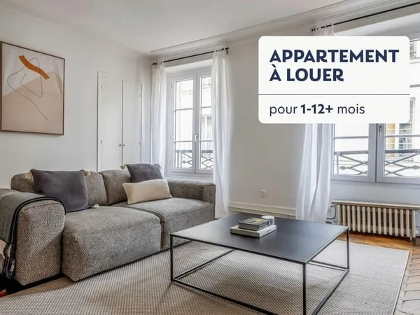 Magnifique 3 pièces refait à neuf