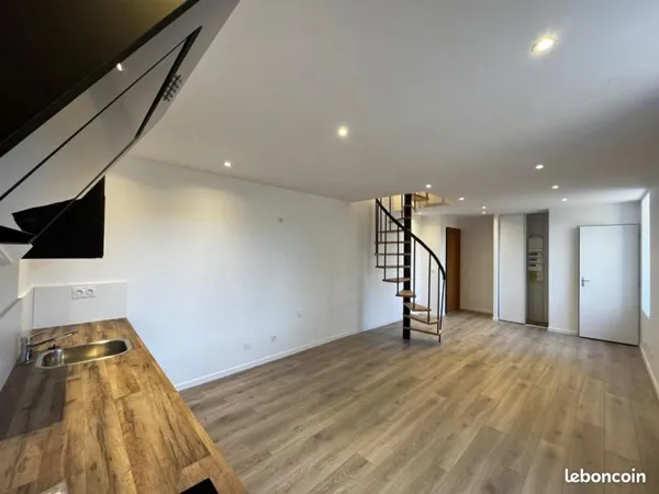 Appartement 3 pièces 62 m²