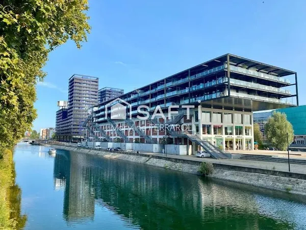 Appartement 2 pièces 55 m²