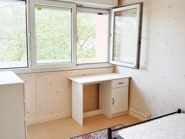 Chambre dans colocation