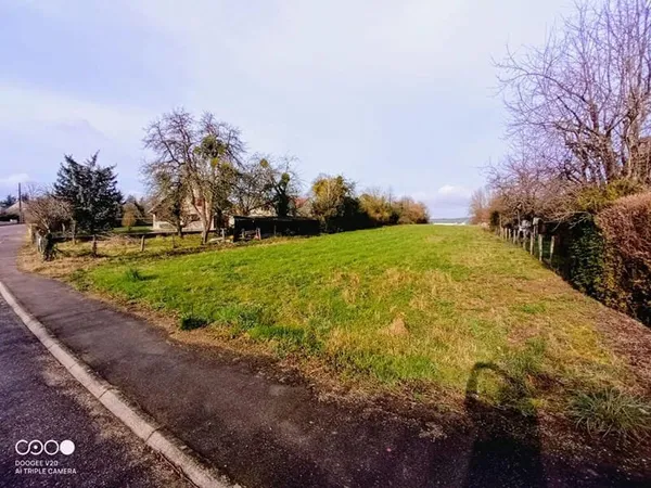 Terrain Gray La Ville 3842 m2