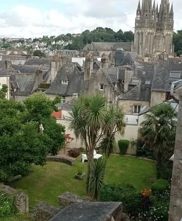Joli petit appartement quartier pietonnier