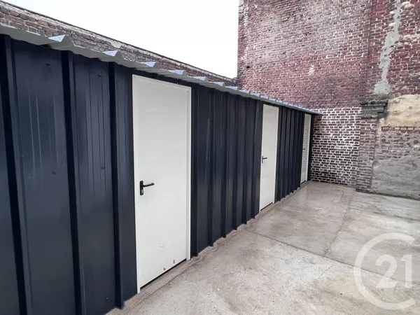 Parking 7 m²