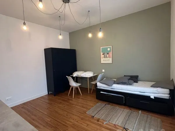 Studio 19.91 m2