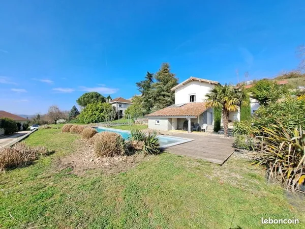 Maison 6 pièces 173 m²