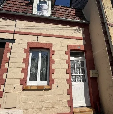Maison 3 pièces 65 m²