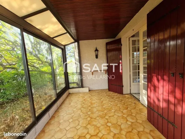 Maison 4 pièces 114 m²