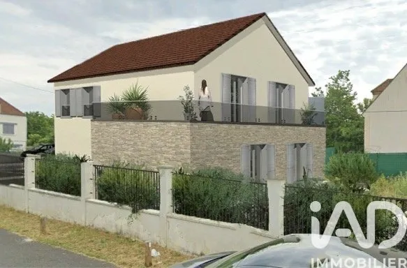 Terrain 611 m²