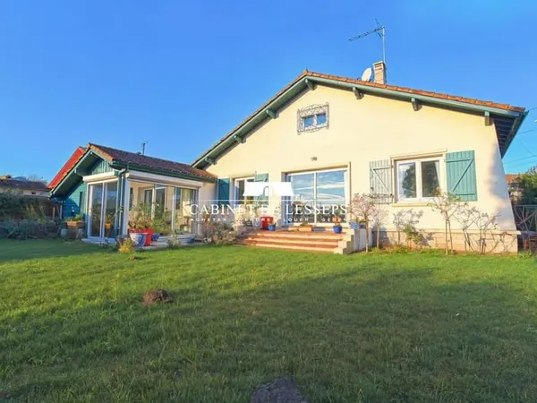 Maison non mitoyenne T5 Boucau