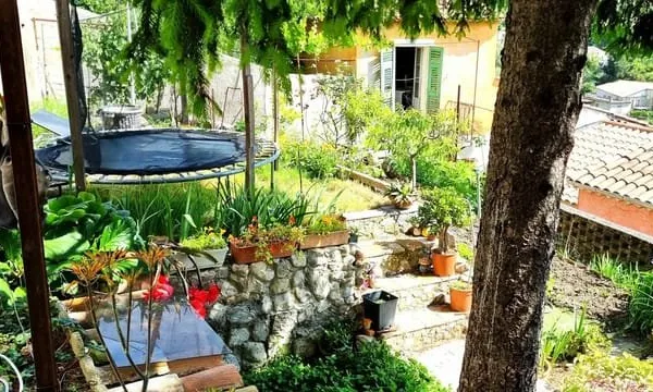 Maison de Village Contes 8 pieces 165m2