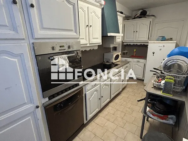 Appartement 5 Pièces 96.76m² à vendre 125000€ - Le Mans 72100