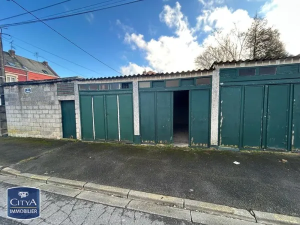 Stationnement Location Saint-Quentin   55€