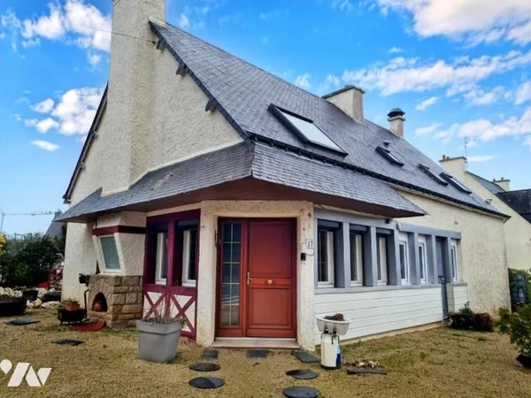 Maison 7 pièces 124 m²