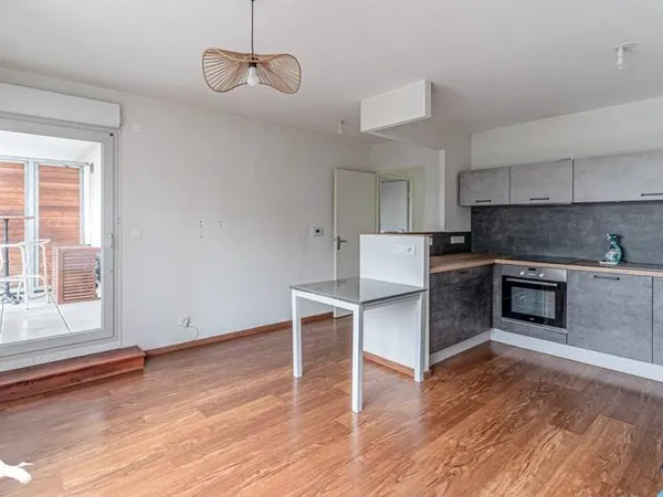 Appartement 2 pièces 47 m²
