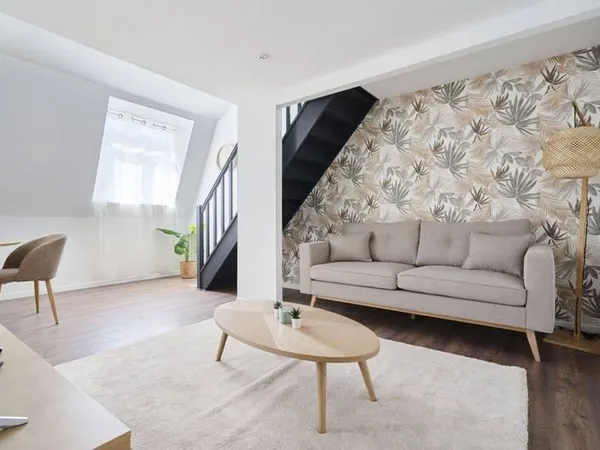 Appartement 1 pièce 40 m²