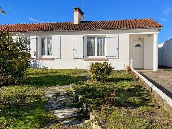 Maison 3 pièces 70 m²