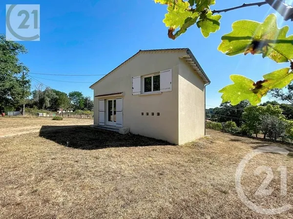 Maison 3 pièces 51 m²