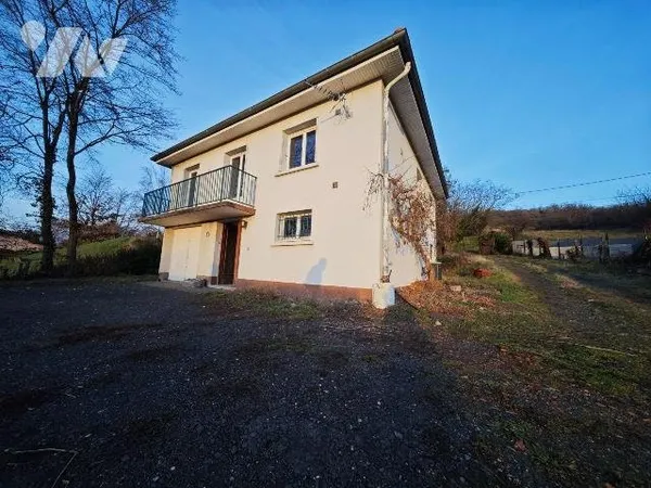 Maison 4 pièces 92 m²