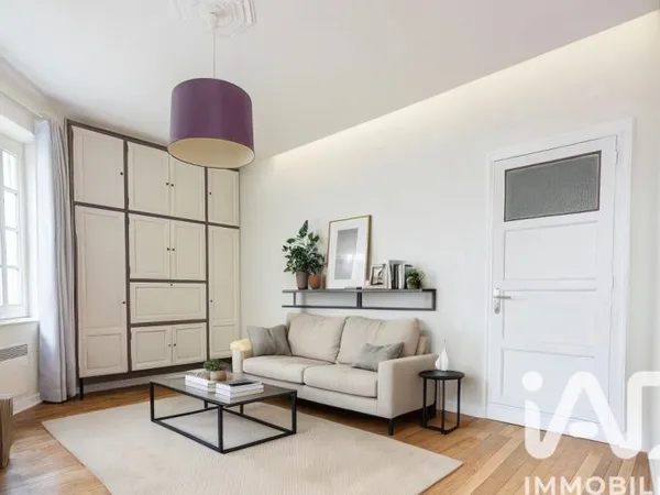 Appartement 4 pièces 94 m²