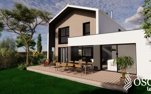 Maison 6 pièces 145 m²