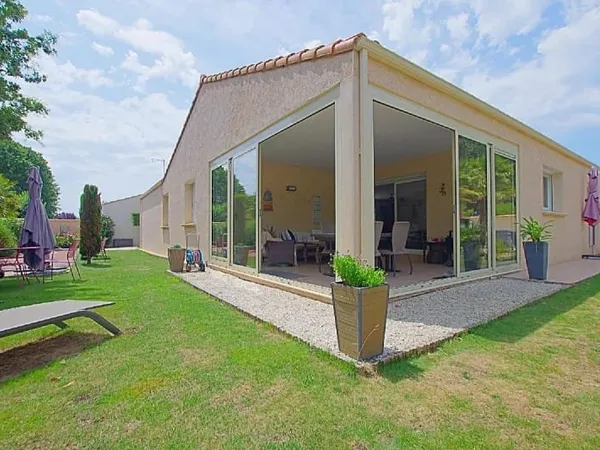 Maison 5 pièces 143 m²