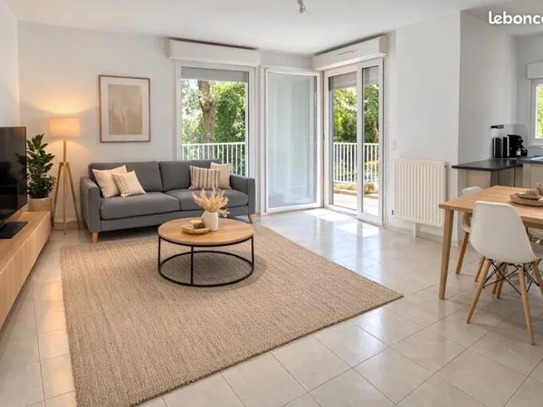 Appartement Bordeaux