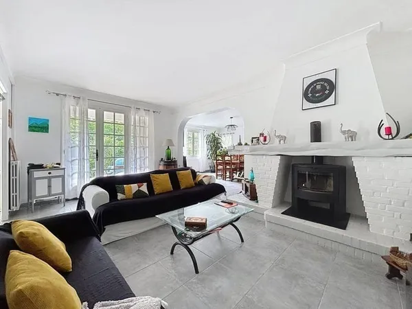 Appartement 5 pièces 157 m²