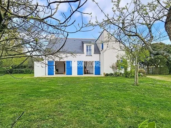 Maison 7 pièces 138 m²