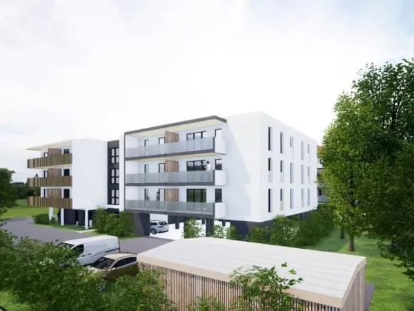 Appartement 3 pièces 68 m²