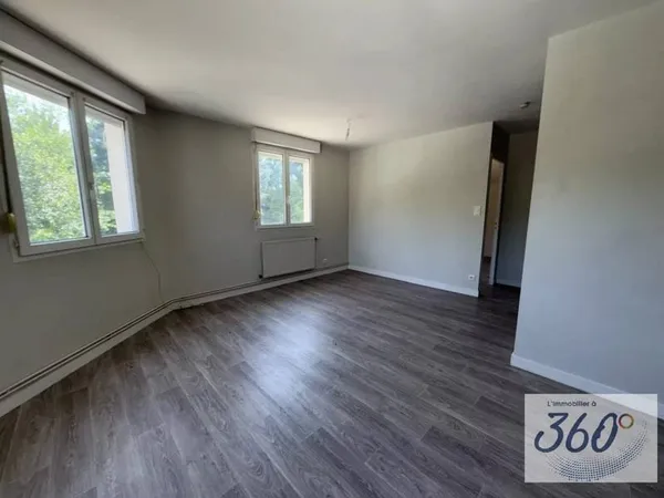 Appartement 2 pièces 49 m²