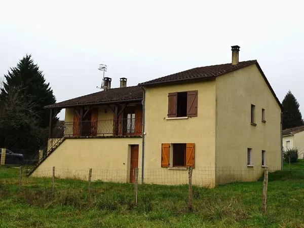 Maison Douzillac 8 pièce(s) 152 m2