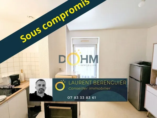 Maison 3 pièces 42 m²