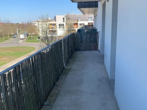 Appartement Amiens 2 pièce(s) 49.50 m2 AMIENS SUD
